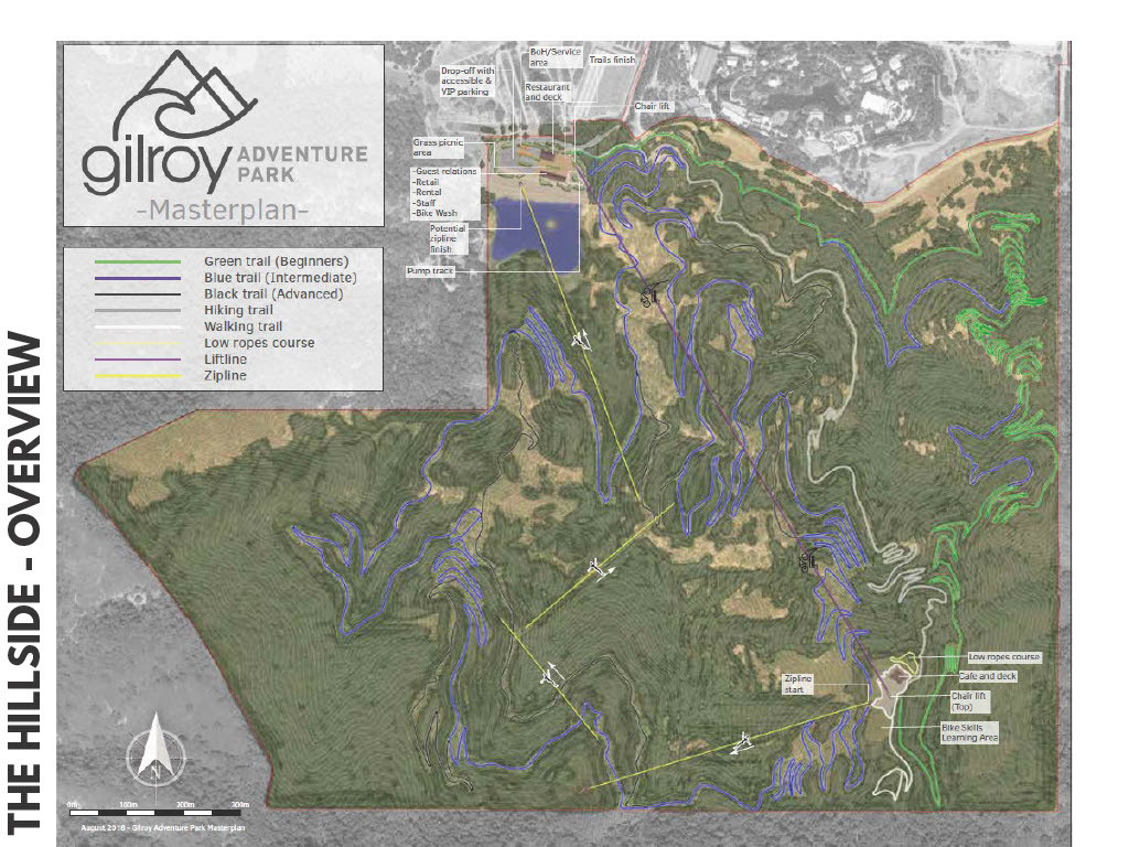 Gilroy Hillside Adventure Park