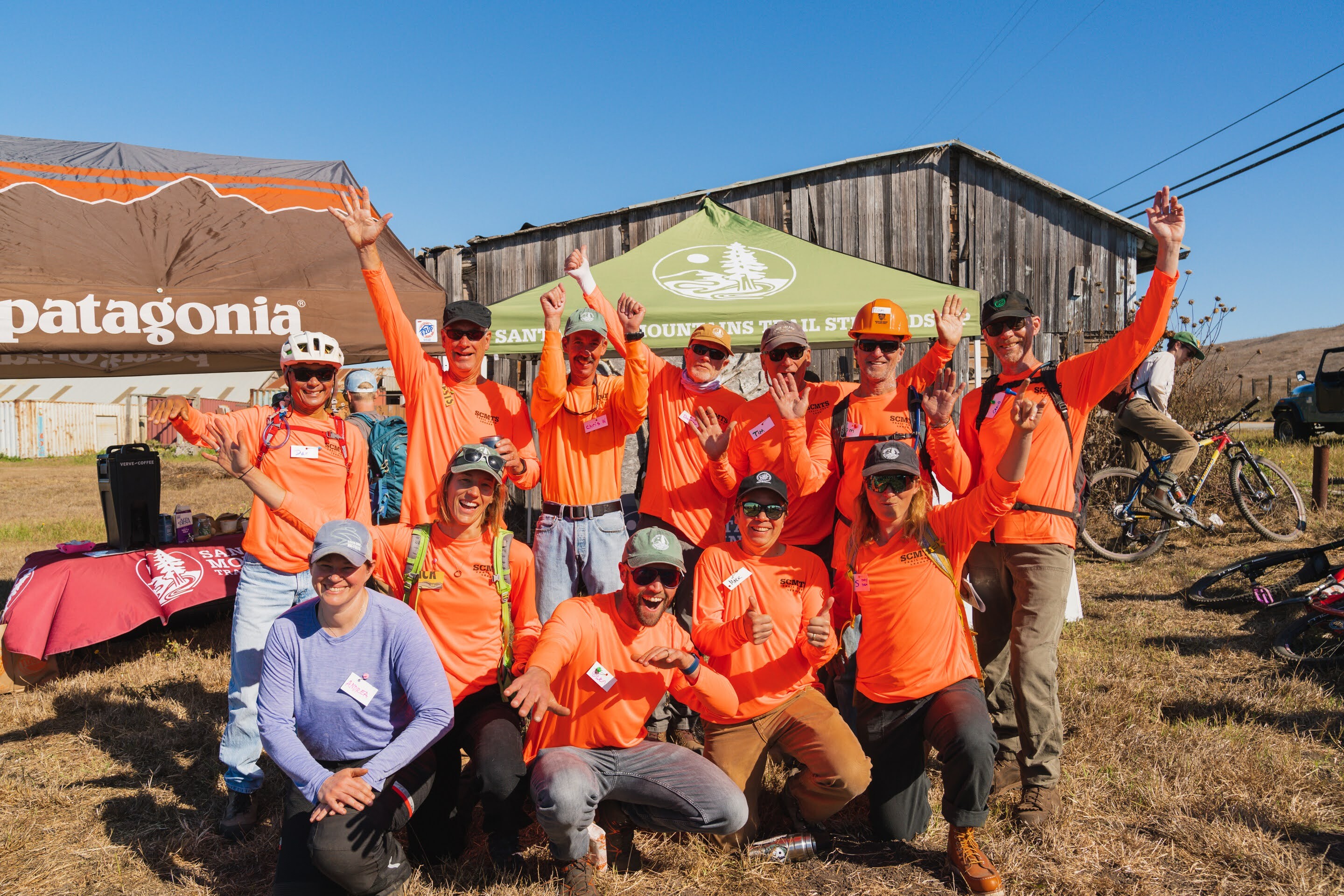 Become a Trail Crew Leader